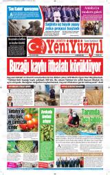 AKDENİZ'DE YENİ YÜZYIL