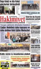 ÇORUM HAKİMİYET