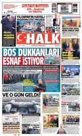 HEDEF HALK