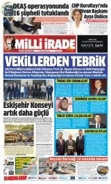 MİLLİ İRADE