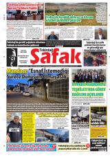 TEKİRDAĞ ŞAFAK