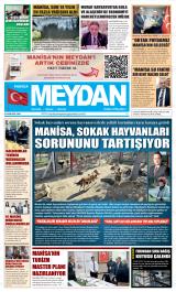 MANİSA MEYDAN