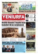 YENİURFA