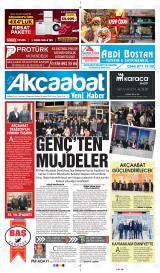 AKÇAABAT YENİ HABER