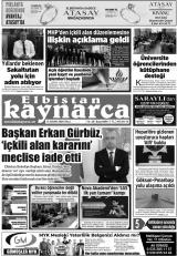 ELBİSTAN KAYNARCA