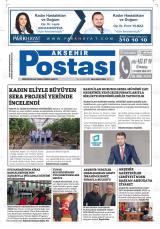 AKŞEHİR POSTASI