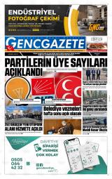 GENÇ GAZETE