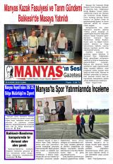 MANYAS'IN SESİ