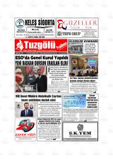 TUZGÖLÜ HABER