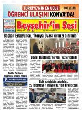 BEYŞEHİR'İN SESİ