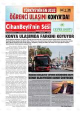 CİHANBEYLİ'NİN SESİ