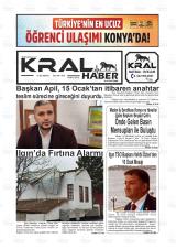 KRAL HABER