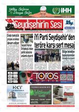 SEYDİŞEHİR'İN SESİ