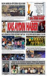 KAŞ AYDIN HABER