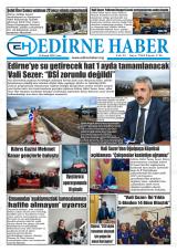 EDİRNE HABER