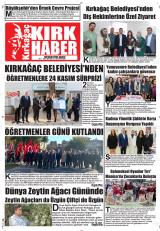 KIRKAĞAÇ KIRKHABER