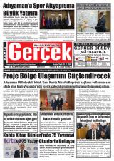 GERÇEK
