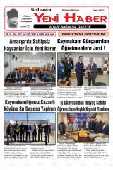 SULUOVA YENİ HABER