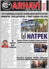 ARHAVİ POSTASI