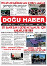 DOĞU HABER