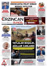 ERZİNCAN GÜNCEL