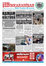 YENİ ŞEBİNKARAHİSAR