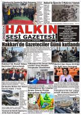 YÜKSEKOVA HALKIN SESİ
