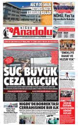 NİĞDE ANADOLU HABER