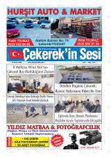 ÇEKEREK'İN SESİ