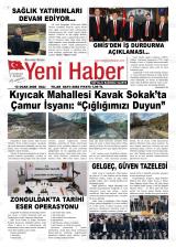 YENİ HABER