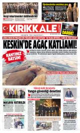 KIRIKKALE GAZETESİ