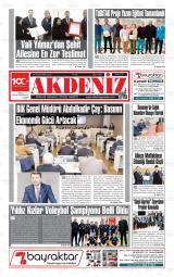AKDENİZ