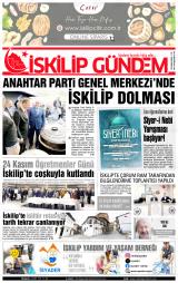 İSKİLİP GÜNDEM
