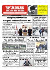 VİZE HABER