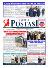 KADİRLİ POSTASI