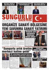 SUNGURLU