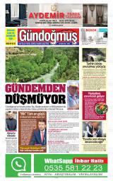 GÜNDOĞMUŞ