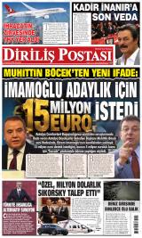 DİRİLİŞ POSTASI
