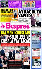 BALIKESİR EKSPRES