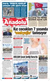 BİZİM ANADOLU