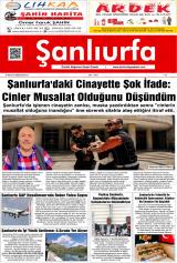 ŞANLIURFA