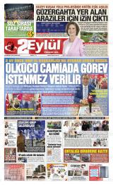 ESKİŞEHİR 2 EYLÜL