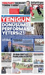 ESKİŞEHİR YENİGÜN