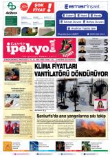 GAZETE İPEKYOL