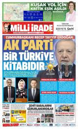 MİLLİ İRADE