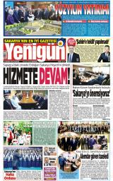 SAKARYA YENİGÜN
