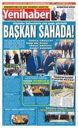 SAKARYA YENİHABER