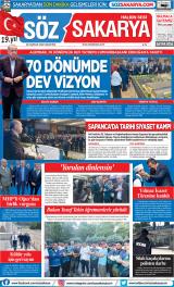 SÖZ SAKARYA