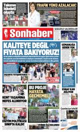 SONHABER