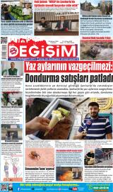 URFA DEĞİŞİM